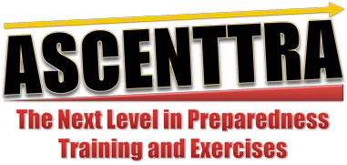 Ascenttra, the next level of training and preparedness exercises